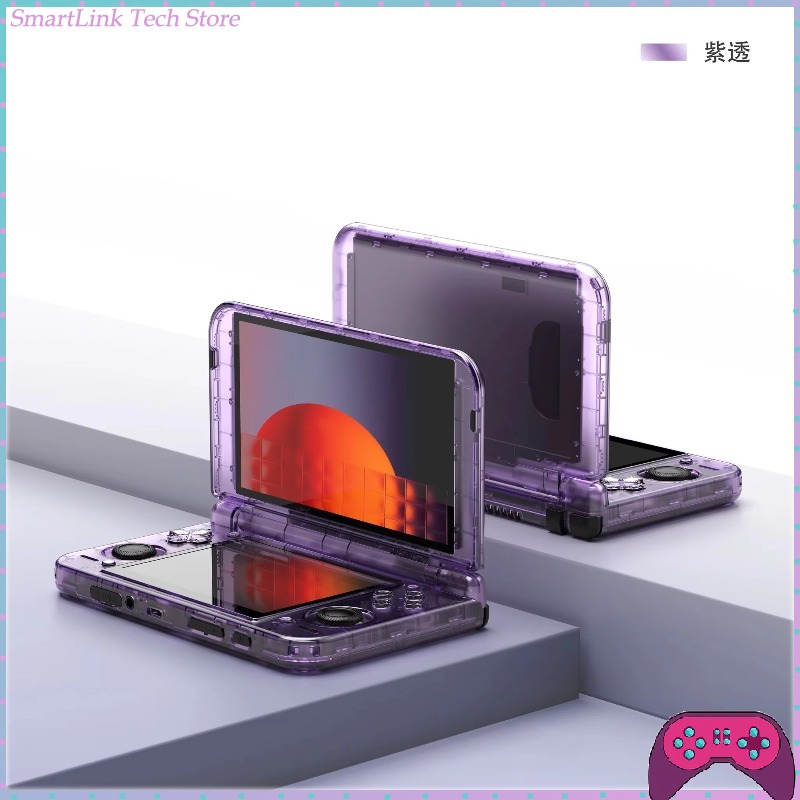 Android Tablet Gaming Accessories - เครื่องเล่นเกมแบบพกพา Retroid Pocket Duo Lite Plus