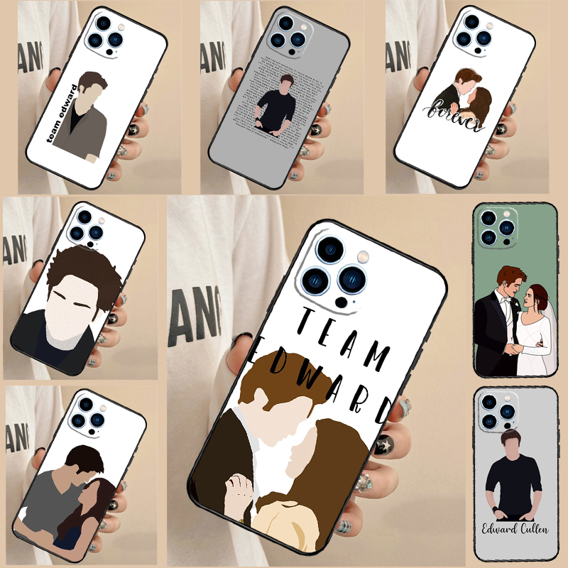Oppo Reno 12 - เคส Twilight Edward Cullen Bella สำหรับ