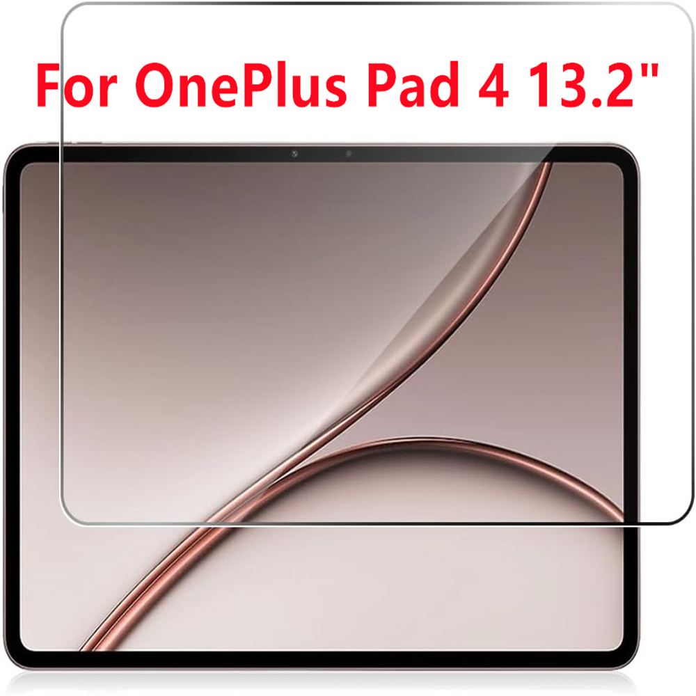 Oneplus Tablet Accessories - 1 PCS 9H กระจกนิรภัยป้องกันหน้าจอสำหรับ OnePlus Pad