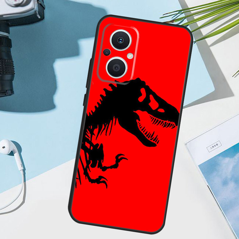 เคสลายไดโนเสาร์มังกร สำหรับ OP - Oppo Reno 12 บทวิจารณ์และราคา