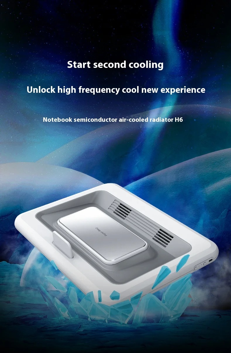 คูลเลอร์แล็ปท็อปสําหรับเล่นเกม - Cooling Stand Tablet บทวิจารณ์และราคา