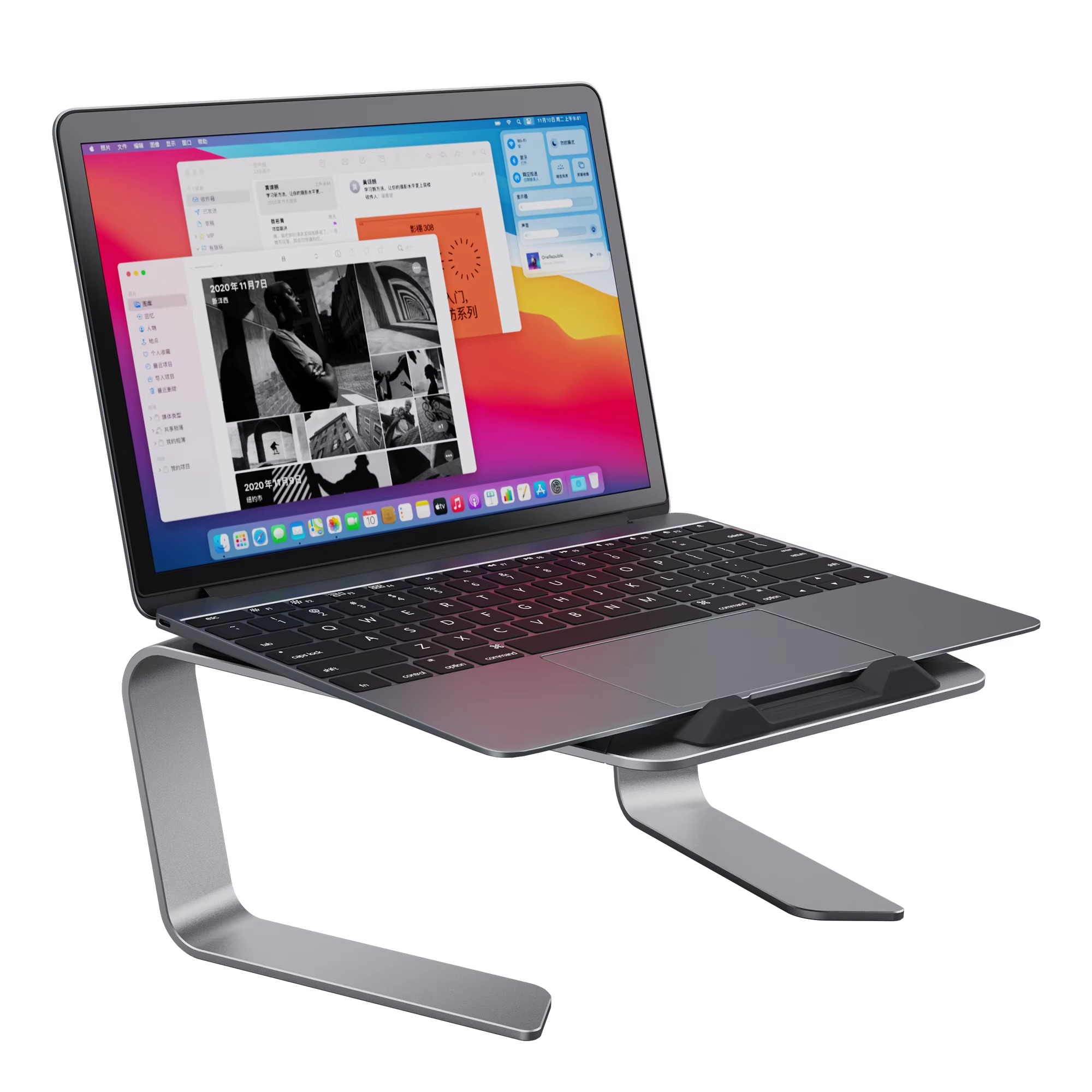 ขาตั้งแล็ปท็อปสำหรับเล่นเกม ทำ - Cooling Stand Tablet บทวิจารณ์และราคา