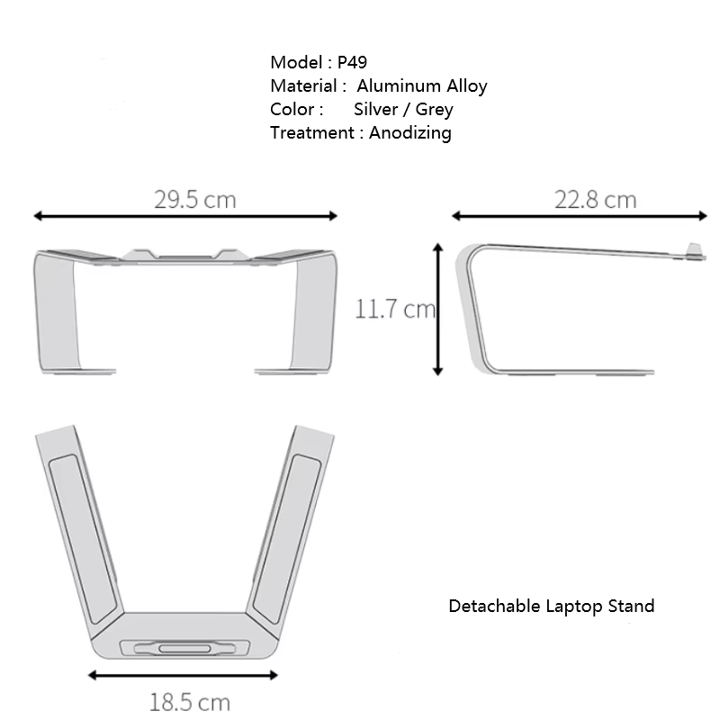 ขาตั้งแล็ปท็อปสำหรับเล่นเกม ทำ - Cooling Stand Tablet บทวิจารณ์และราคา