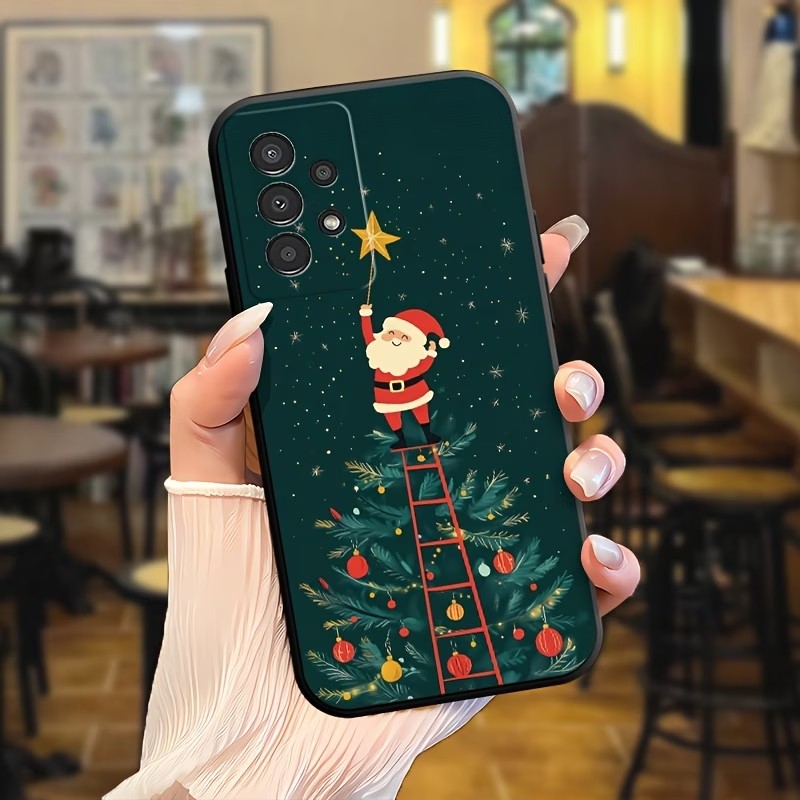 เคสโทรศัพท์กันกระแทก ลายซานตาค - Samsung Galaxy S24 บทวิจารณ์และราคา