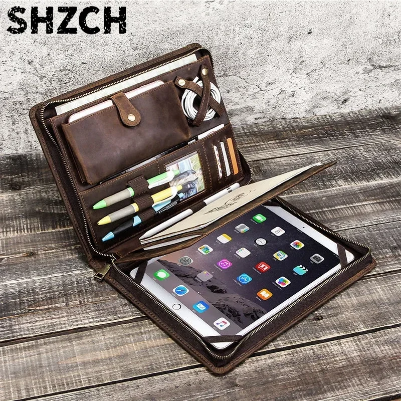 กระเป๋าเก็บแท็บเล็ตทำจากหนัง ส - Tablet Tech Accessories บทวิจารณ์และราคา