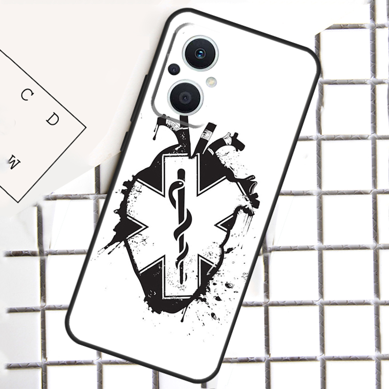 เคสลายแพทย์ พยาบาล สำหรับ OPPO - Oppo Reno 12 บทวิจารณ์และราคา