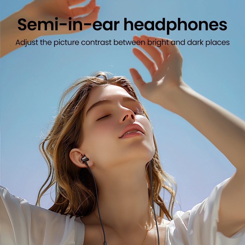 UGREEN กึ่งเปิด 3.5 มม.USB Typ - Wired Earphone Lightning บทวิจารณ์และราคา