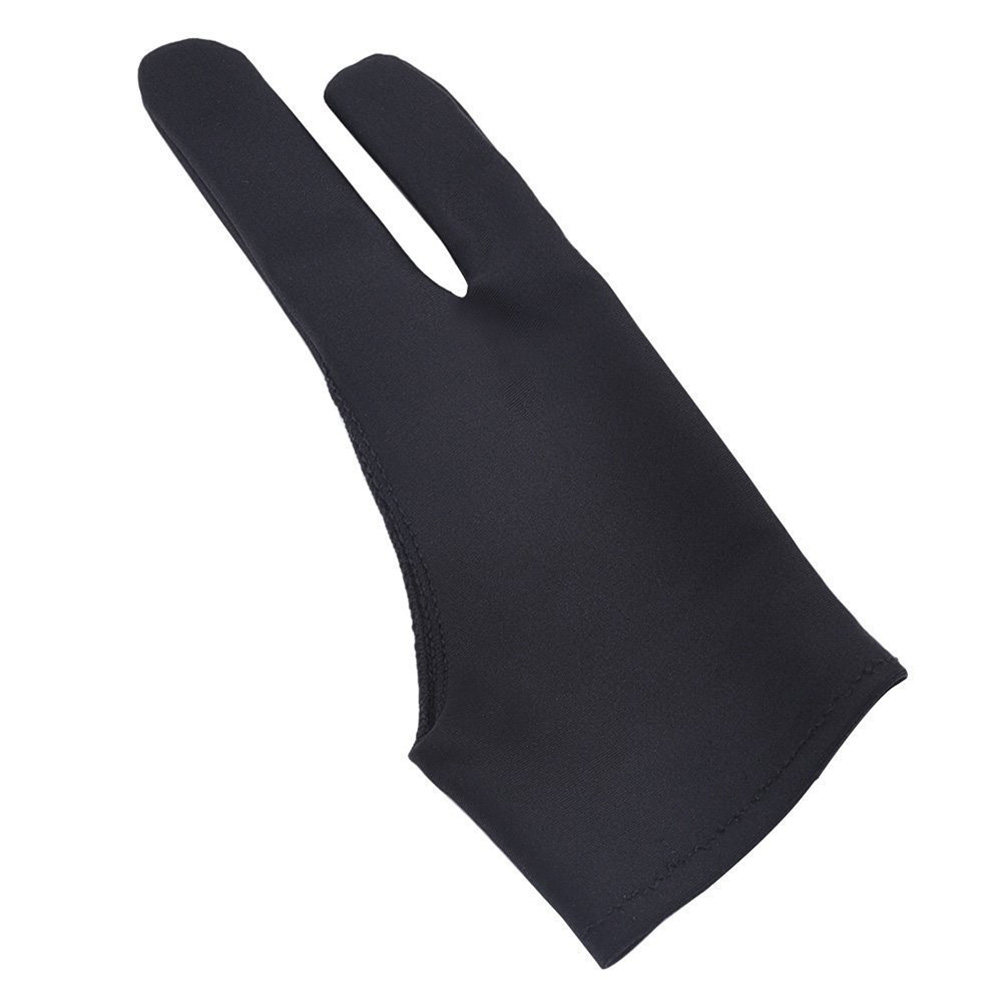 ถุงมือวาดภาพสำหรับศิลปิน 2 ชิ้ - Drawing Glove Artist บทวิจารณ์และราคา