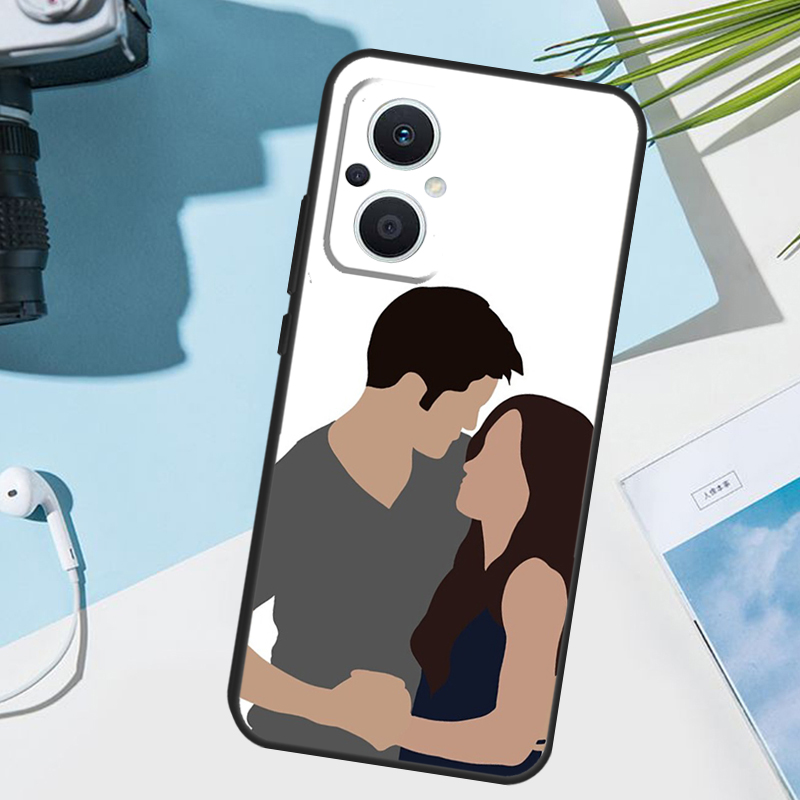 เคส Twilight Edward Cullen Bel - Oppo Reno 12 บทวิจารณ์และราคา