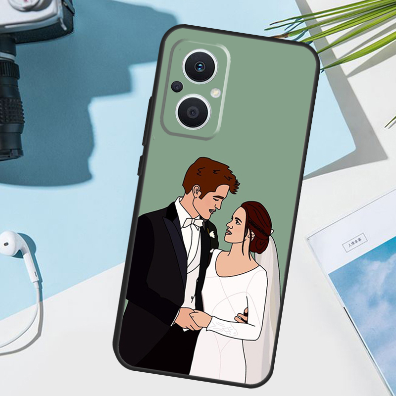 เคส Twilight Edward Cullen Bel - Oppo Reno 12 บทวิจารณ์และราคา