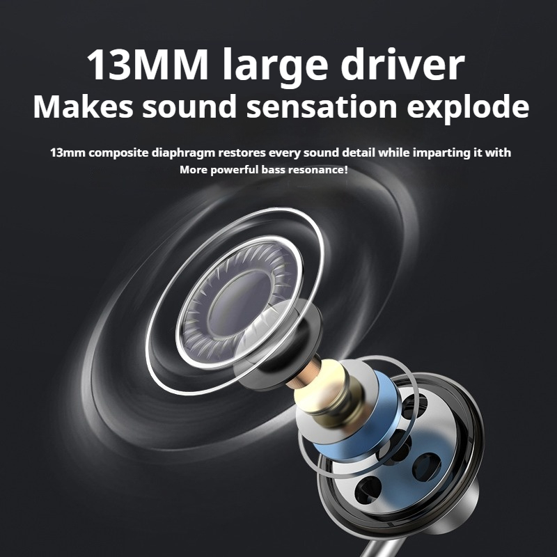 หูฟังแบบมีสาย Metal 9D Surroun - Wired Earphone Lightning บทวิจารณ์และราคา