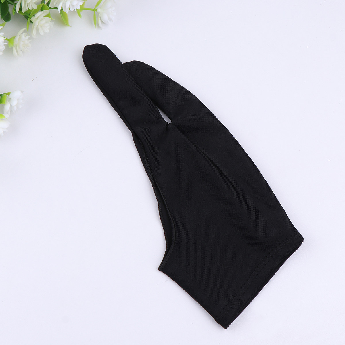 ถุงมือวาดภาพสำหรับศิลปินแบบสอง - Drawing Glove Artist บทวิจารณ์และราคา