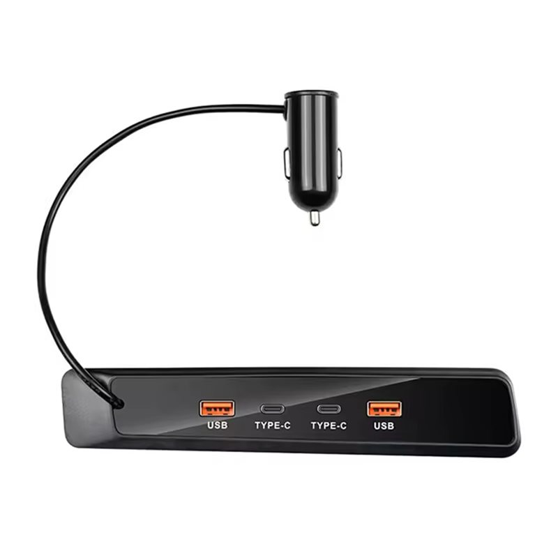 A33K-สำหรับ Q5L 2018-2024 ฮับแ - Usb Hub Type C บทวิจารณ์และราคา