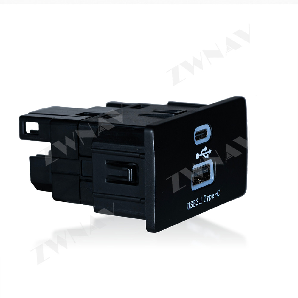 อะแดปเตอร์ Wireless CarPlay An - Usb Hub Type C บทวิจารณ์และราคา