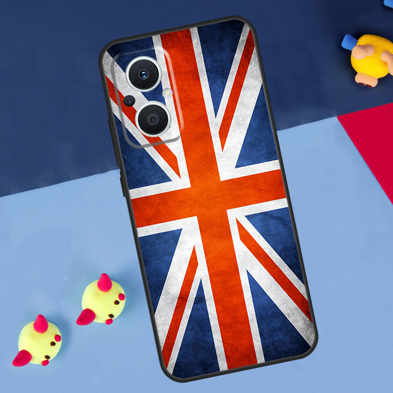 เคสลายธงยูเนียนแจ็ค อังกฤษ สำห - Oppo Reno 12 บทวิจารณ์และราคา