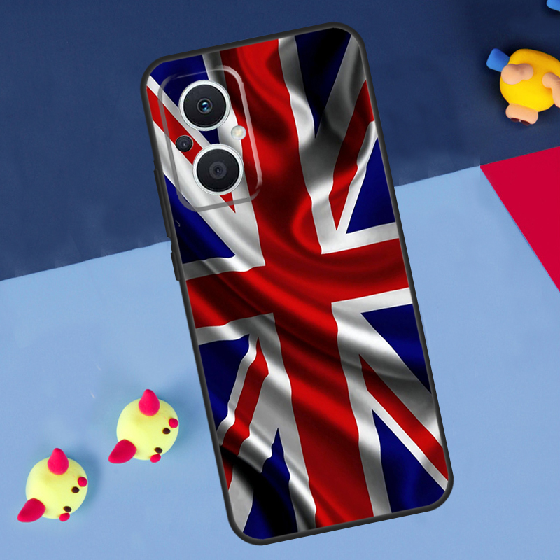 เคสลายธงยูเนียนแจ็ค อังกฤษ สำห - Oppo Reno 12 บทวิจารณ์และราคา