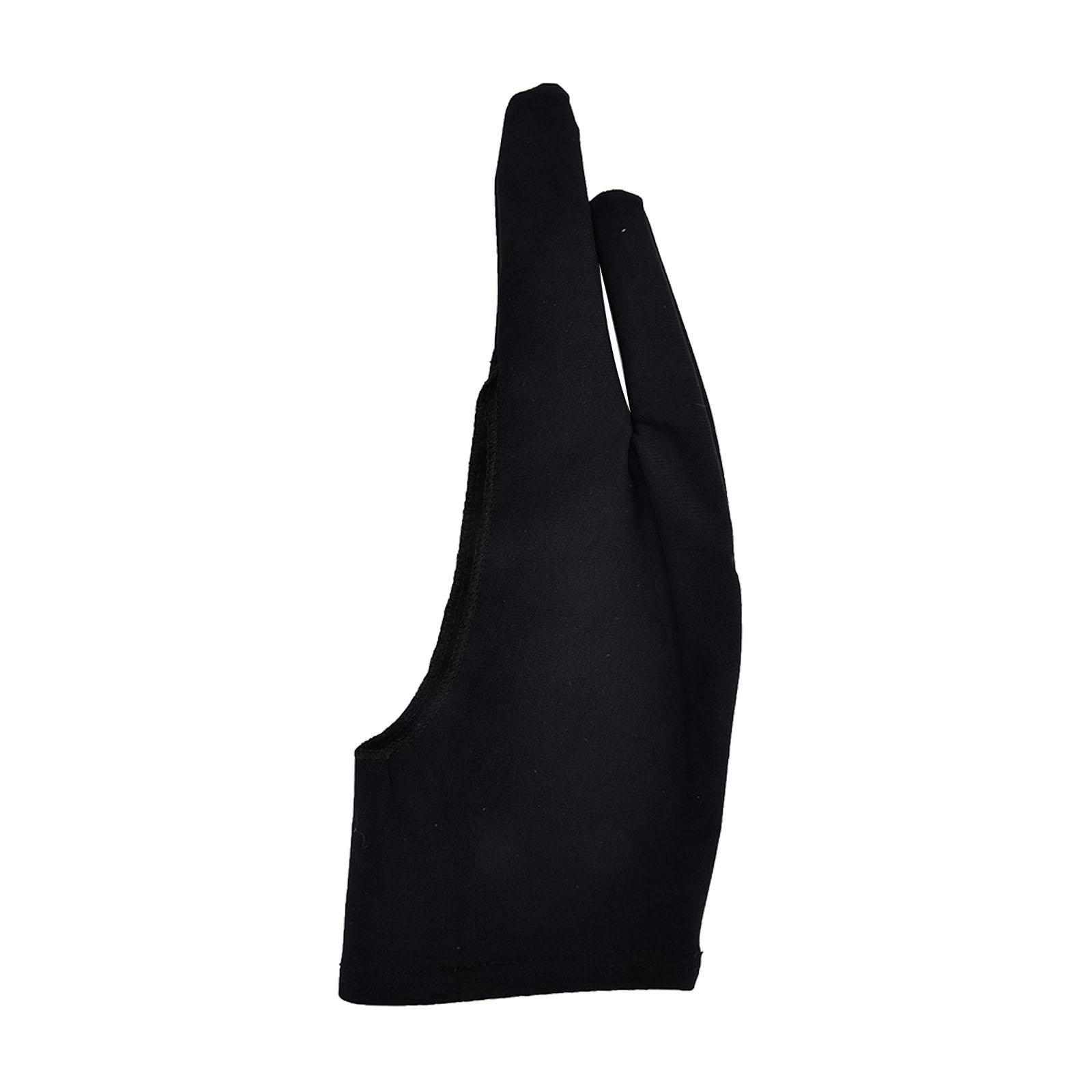 ถุงมือวาดภาพสำหรับศิลปิน แบบสอ - Drawing Glove Artist บทวิจารณ์และราคา