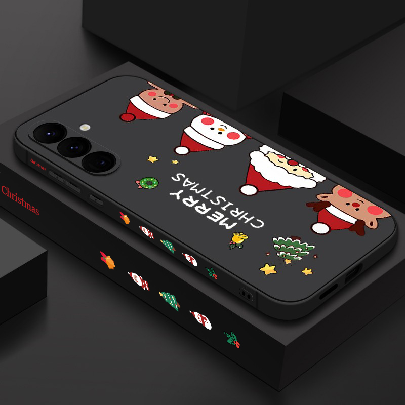 เคสโทรศัพท์ลายมนุษย์หิมะคริสต์ - Samsung Galaxy A55 บทวิจารณ์และราคา