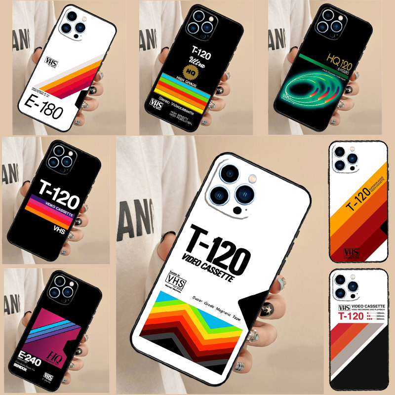 เคสลายเทป VHS สไตล์เรโทร สำหรั - Oppo Reno 12 บทวิจารณ์และราคา