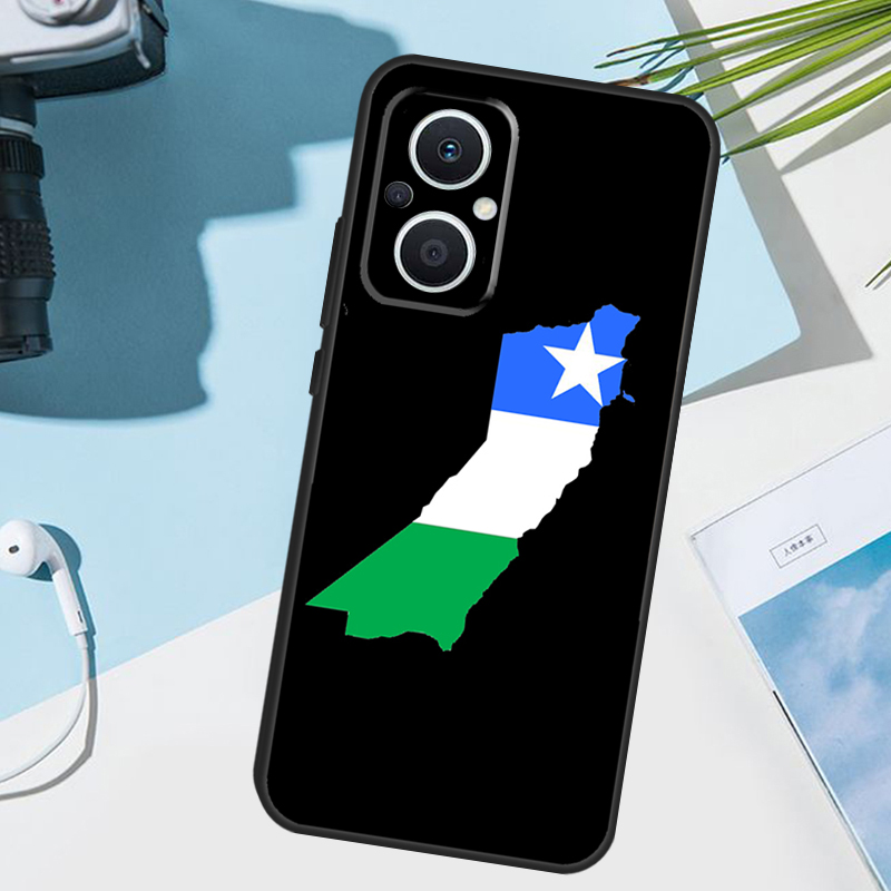 เคสลายธงโซมาเลียรัฐปุนท์แลนด์  - Oppo Reno 12 บทวิจารณ์และราคา