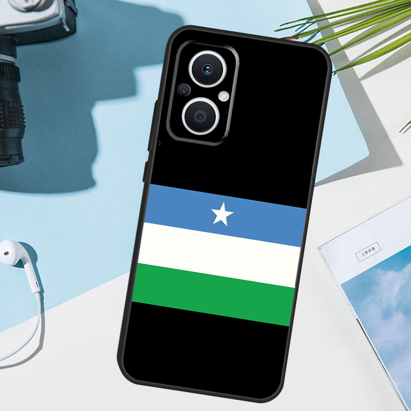 เคสลายธงโซมาเลียรัฐปุนท์แลนด์  - Oppo Reno 12 บทวิจารณ์และราคา