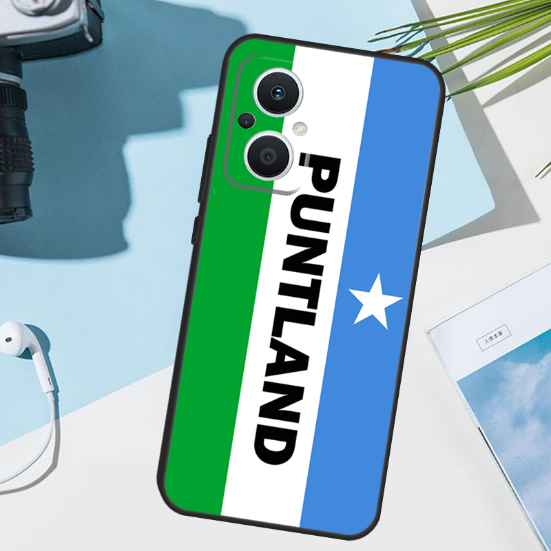 เคสลายธงโซมาเลียรัฐปุนท์แลนด์  - Oppo Reno 12 บทวิจารณ์และราคา