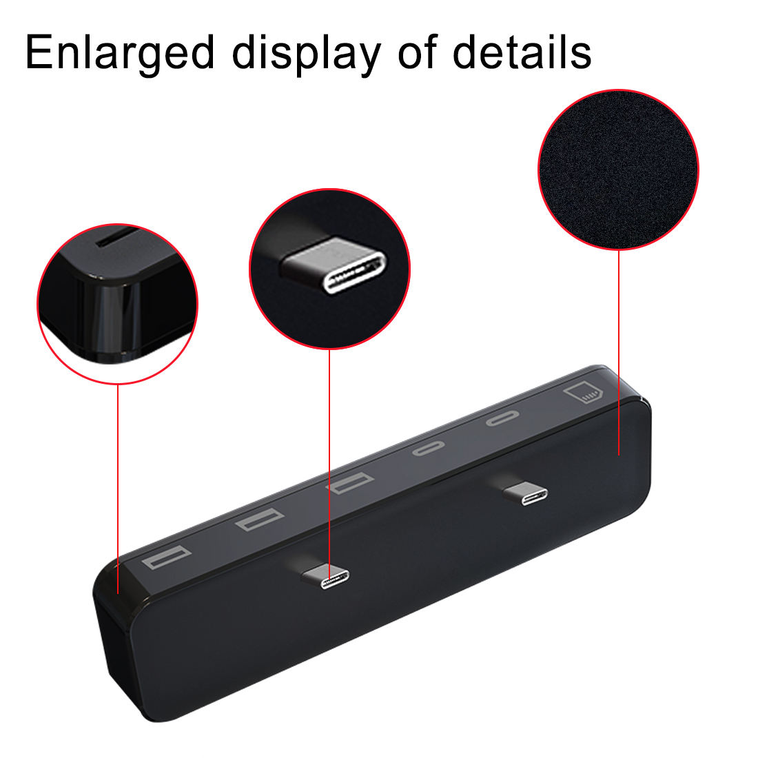 แท่นชาร์จสำหรับ Tesla Model 3  - Usb Hub Type C บทวิจารณ์และราคา