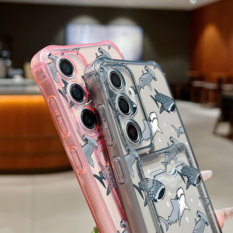 เคสลายฉลามสำหรับ Samsung Galax - Samsung Galaxy A55 บทวิจารณ์และราคา